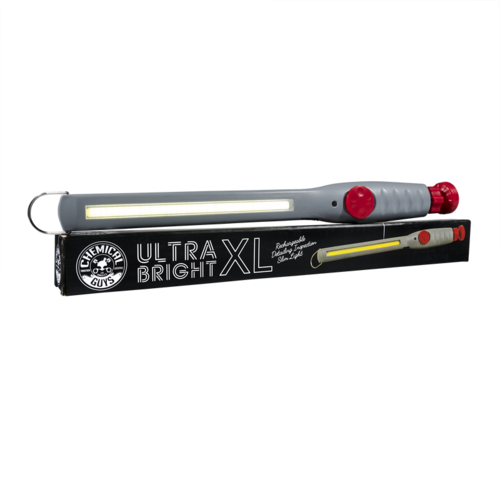Chemical Guys Ultra Bright XL Rechargeable Detailing Inspection LED Slim Light Chemical Guys Ultra Bright XL Rechargeable Detailing Inspection LED Slim Light