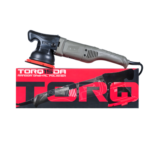 TORQ Tool Company TORQ 15DA Polishing Machine TORQ Tool Company TORQ 15DA Polishing Machine