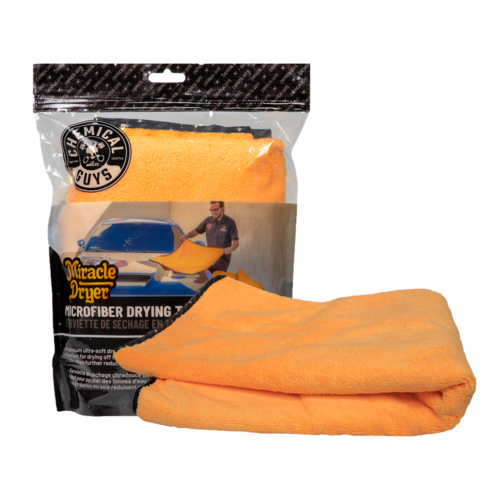 Chemical Guys Miracle Dryer Deluxe Microfiber Drying Towel Chemical Guys Miracle Dryer Deluxe Microfiber Drying Towel