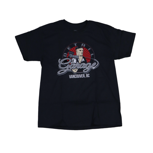 Chemical Guys DG Vancouver BC T-shirt Chemical Guys DG Vancouver BC T-shirt