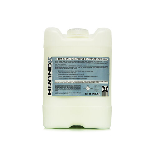 Brand-X X-TRA Shine Dressing 5 Gal.