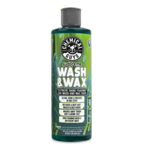 Chemical Guys Sudpreme Wash & Wax Car Soap (16 oz.)