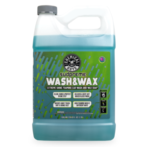 Chemical Guys Car Wash Soap, Ceramic, Hydro Suds - 16 US fl oz (473 ml)