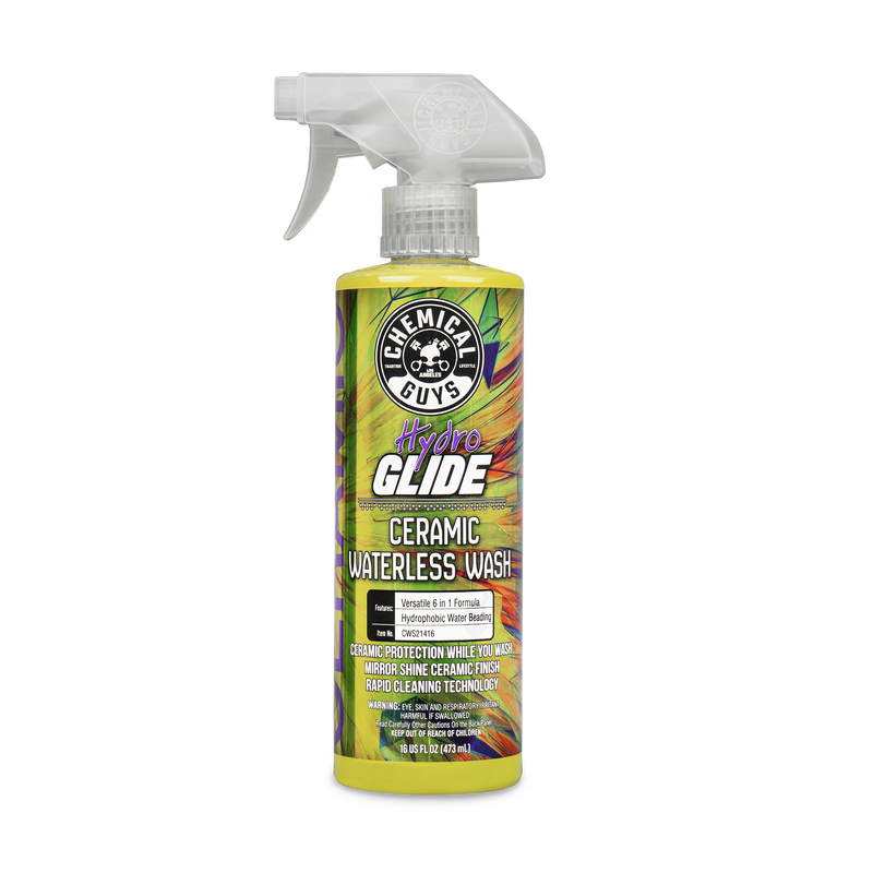 HydroGlide Ceramic Waterless Wash (16 oz) - Detail Garage Vancouver - British  Columbia - Canada