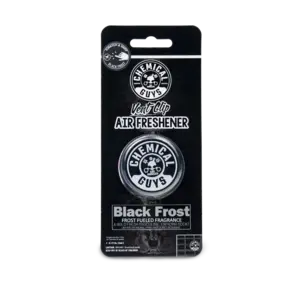 Chemical Guys Vent Clip Air Freshener, Black Frost