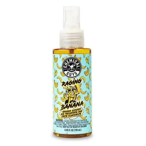 Chemical Guys Vent Clip Air Freshener, Tropical Scent