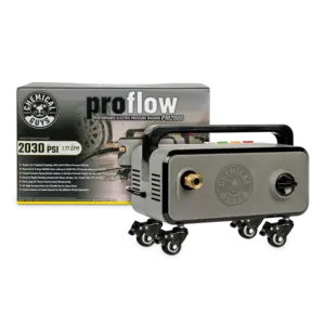 Chemical Guys ProFlow Electric Pressure Washer