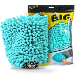 NEW PRODUCT! How To Scratch-Free Wash! The Stranger Helpful Handy Mitt -  Chemical Guys 