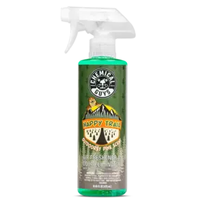 Chemical Guys Happy Trail Outdoor Pine Scent Air Freshener & Odor Eliminator (16 oz)