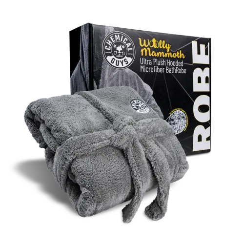 Chemical Guys Woolly Mammoth Robe Chemical Guys Woolly Mammoth Robe