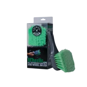 Chemical Guys Horse Hair Convertible Top Cleaning Brush - ACC_S94