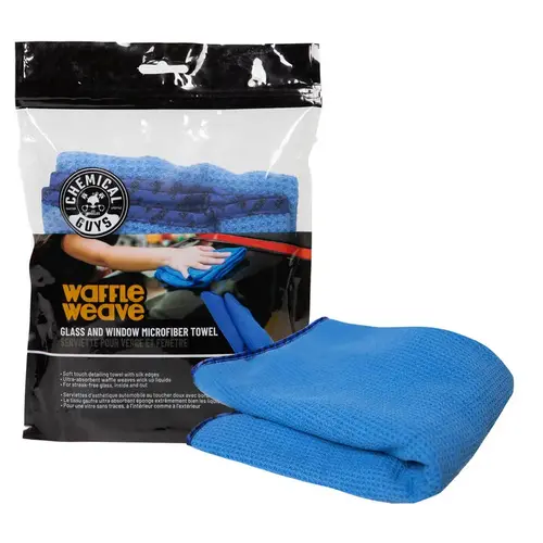 Interior Microfiber Towels - Detail Garage Vancouver - British Columbia -  Canada