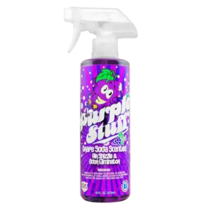 Chemical Guys Purple Stuff Grape Air Freshener