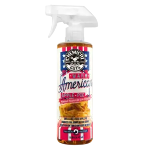 Chemical Guys Warm American Apple Pie Air Freshener