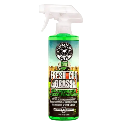 Chemical Guys Fresh Cut Grass Air Freshener