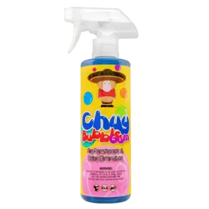 Chemical Guys Chuy Bubble Gum Air Freshener