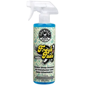 Chemical Guys Fresh Fade Barber Shop Scent Air Freshener