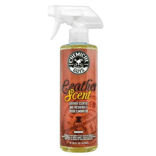 Chemical Guys Leather Scent Air Freshener