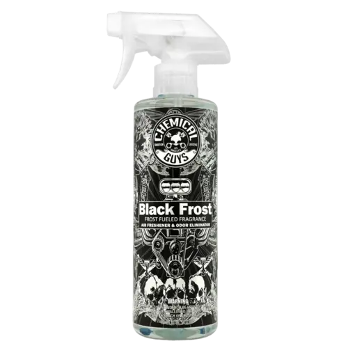 Chemical Guys Black Frost Air Freshener Chemical Guys Black Frost Air Freshener