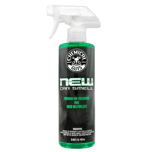 Chemical Guys New Car Smell Air Freshener Chemical Guys New Car Smell Air Freshener
