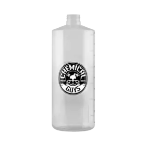 Chemical Guys Foam Cannon Replacement Bottle