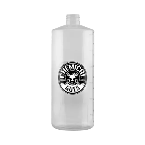 Chemical Guys Foam Cannon Replacement Bottle