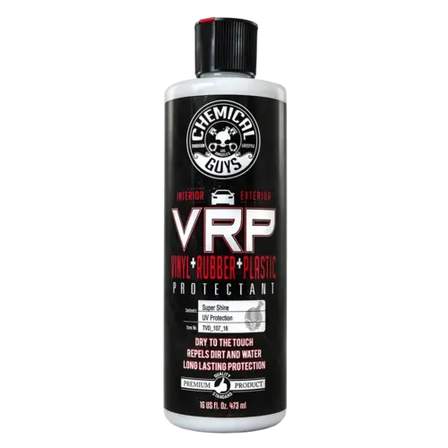 Chemical Guys VRP (Vinyl/Rubber/Plastic) Shine & Protectant Chemical Guys VRP (Vinyl/Rubber/Plastic) Shine & Protectant