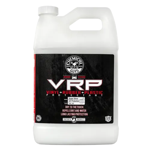 Chemical Guys VRP (Vinyl/Rubber/Plastic) Shine & Protectant