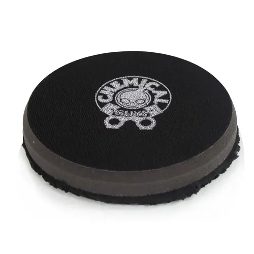 Chemical Guys Black Optics Microfiber Polishing Pads