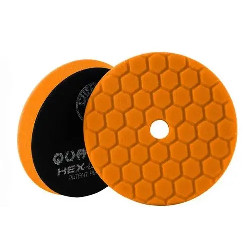 Hex-Logic Quantum Foam Pads