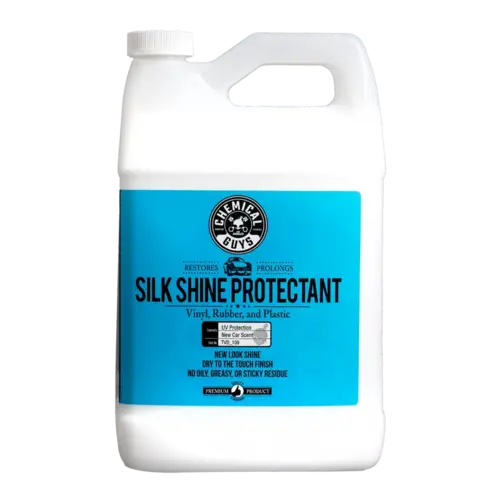Chemical Guys Silk Shine Satin Protectant Spray Dressing