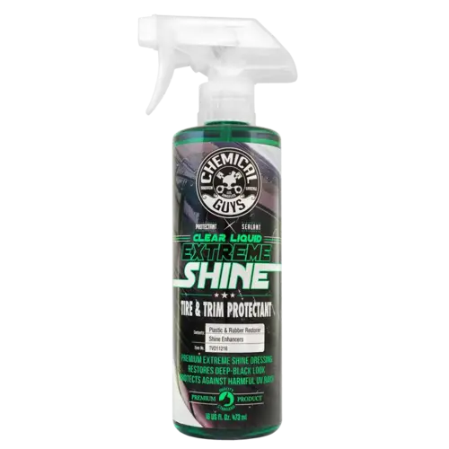 Chemical Guys Extreme Shine Tire & Trim Protectant