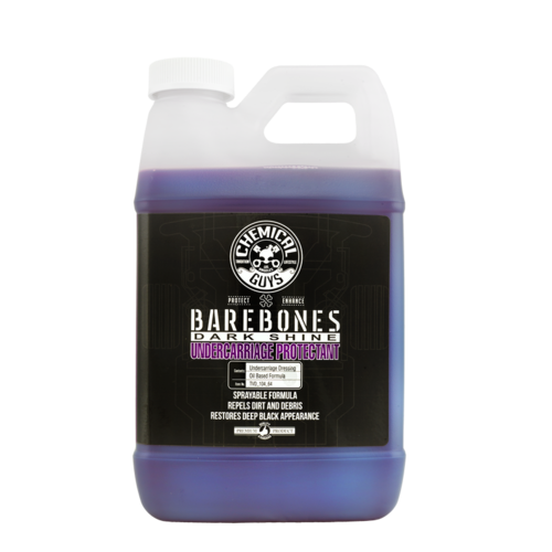 Chemical Guys Bare Bones Undercarriage Protectant Spray