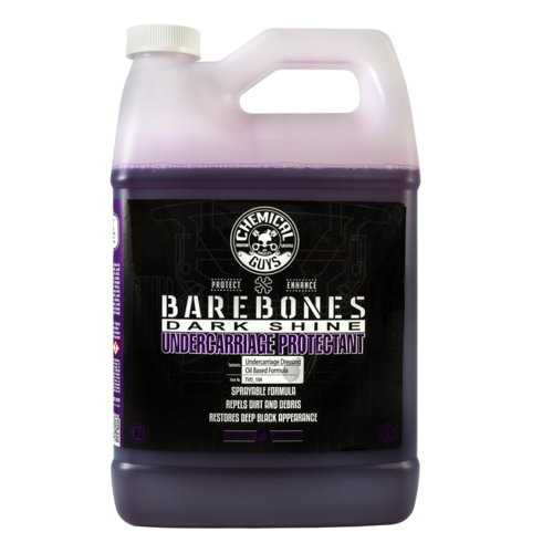 Chemical Guys Bare Bones Undercarriage Protectant Spray