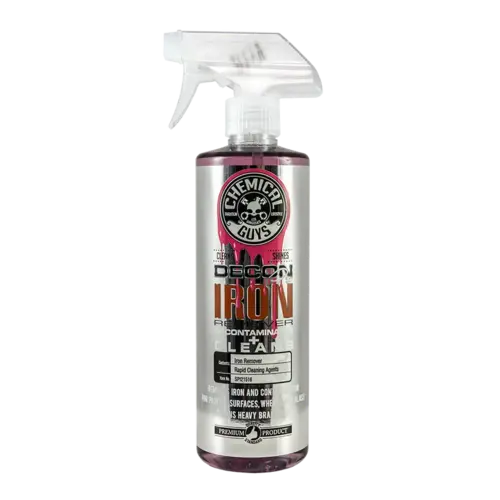 Chemical Guys Decon Pro Iron Remover & Wheel Cleaner Chemical Guys Decon Pro Iron Remover & Wheel Cleaner