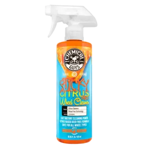 Chemical Guys Sticky Citrus Wheel Cleaning Gel