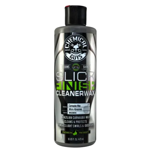 Chemical Guys Slick Finish Cleaner Wax Chemical Guys Slick Finish Cleaner Wax
