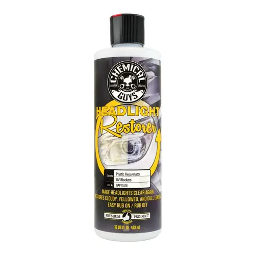 Chemical Guys Headlight Restorer & Protectant