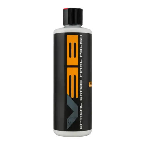 Chemical Guys V38 Optical Grade Finishing Polish Chemical Guys V38 Optical Grade Finishing Polish