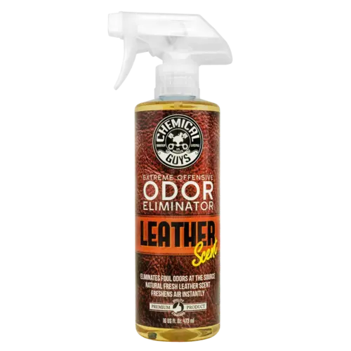 Chemical Guys Extreme Offensive Odor Eliminator Leather Scent Chemical Guys Extreme Offensive Odor Eliminator Leather Scent
