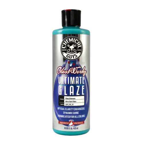 Chemical Guys Gloss Workz Ultimate Glaze Chemical Guys Gloss Workz Ultimate Glaze