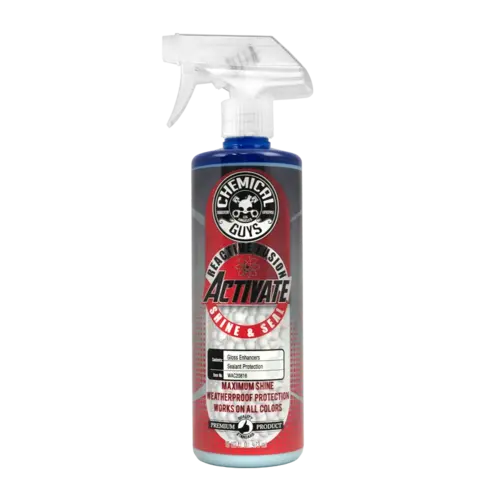 Chemical Guys Activate Instant Spray Sealant Chemical Guys Activate Instant Spray Sealant
