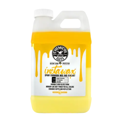 Chemical Guys InstaWax Carnauba Shine and Protection Spray