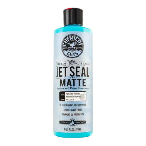 Chemical Guys Jet Seal Matte Sealant Chemical Guys Jet Seal Matte Sealant