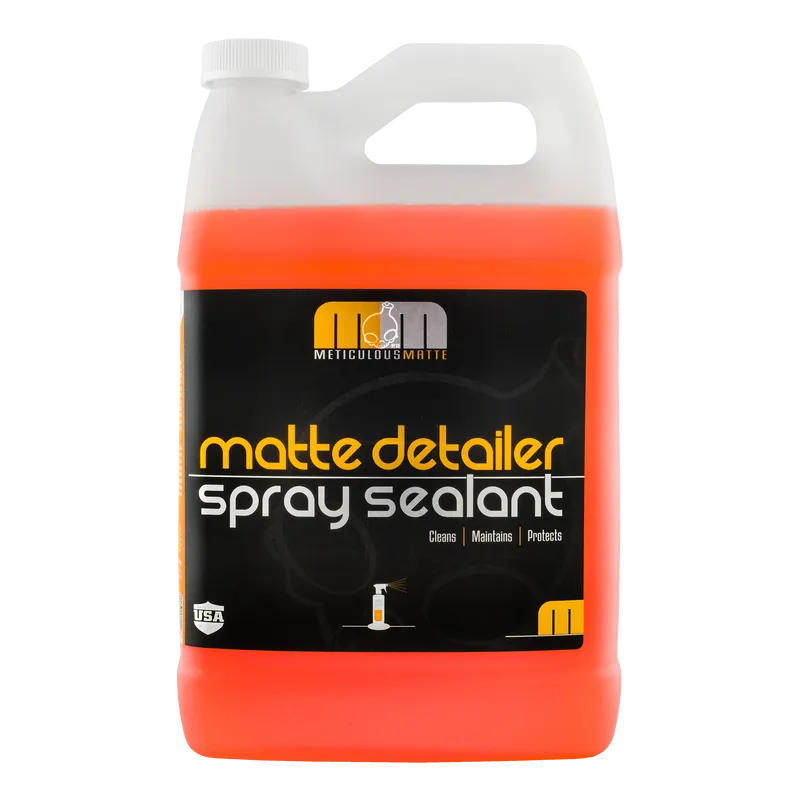 Chemical Guys Meticulous Matte Detailer & Spray Sealant - 16oz - SPI_995_16