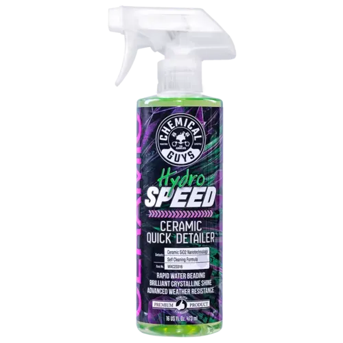 Chemical Guys Hydro Speed Ceramic Quick Detailer