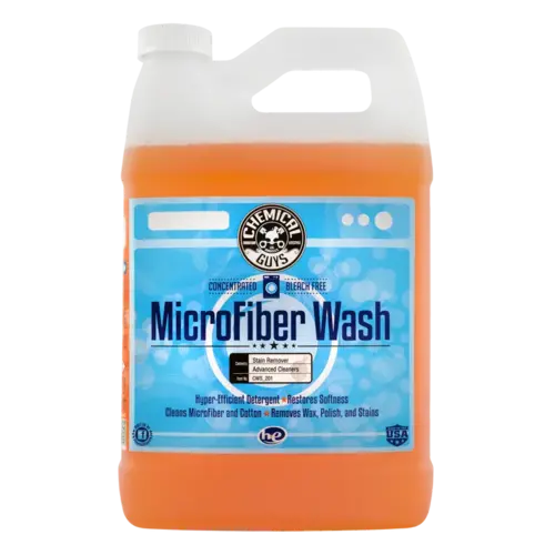Chemical Guys Microfiber Wash
