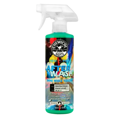Chemical Guys After Wash Drying Aid Chemical Guys After Wash Drying Aid