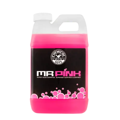 Chemical Guys Mr. Pink Wash Soap