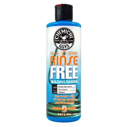 CHEMICAL GUYS HAPPY TRAIL OUTDOORSY PINE SCENT AIR FRESHENER 473ML